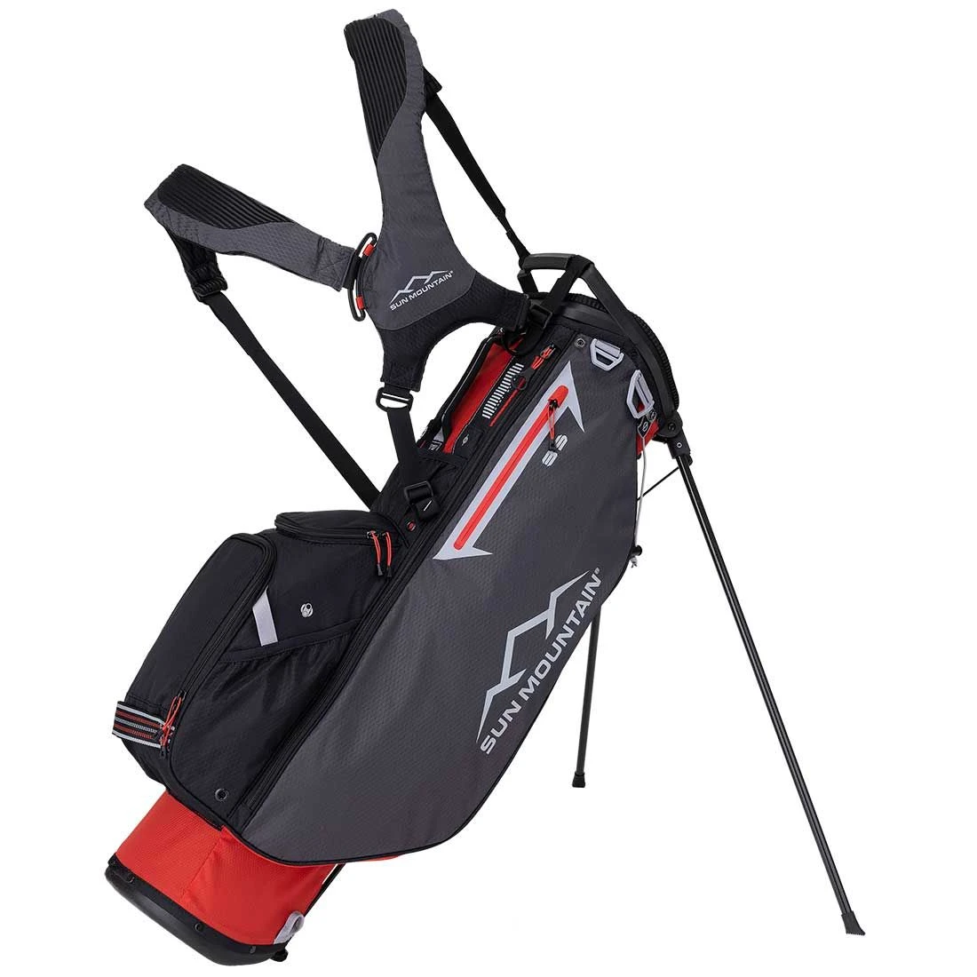 Sun Mountain 3.5 LS Stand Bag 2 Sun Mountain 3.5 LS Stand Bag - Image 2