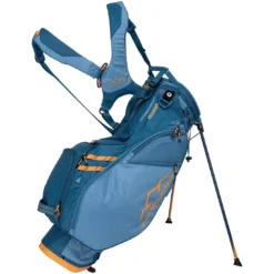 Sun Mountain 4.5 LS 14-Way Stand Bag -Pum Golf Club Shop sun mountain 2024 4 5 ls 14 way stand bag spruce harbor ochre itempicture