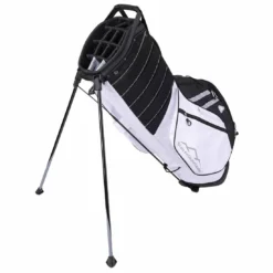 Sun Mountain 4.5 LS 14-Way Stand Bag -Pum Golf Club Shop sun mountain 2024 4 5 ls 14 way stand bag white black back itempicture