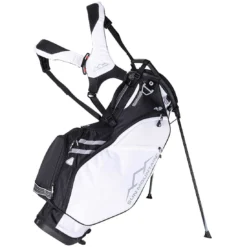Sun Mountain 4.5 LS 14-Way Stand Bag -Pum Golf Club Shop sun mountain 2024 4 5 ls 14 way stand bag white black itempicture