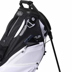 Sun Mountain 4.5 LS 14-Way Stand Bag -Pum Golf Club Shop sun mountain 2024 4 5 ls 14 way stand bag white black pocket itempicture