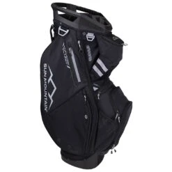 Sun Mountain C-130 Cart Bag 25 Sun Mountain C-130 Cart Bag -Pum Golf Club Shop sun mountain 2024 c 130 cart bag black alternate itempicture