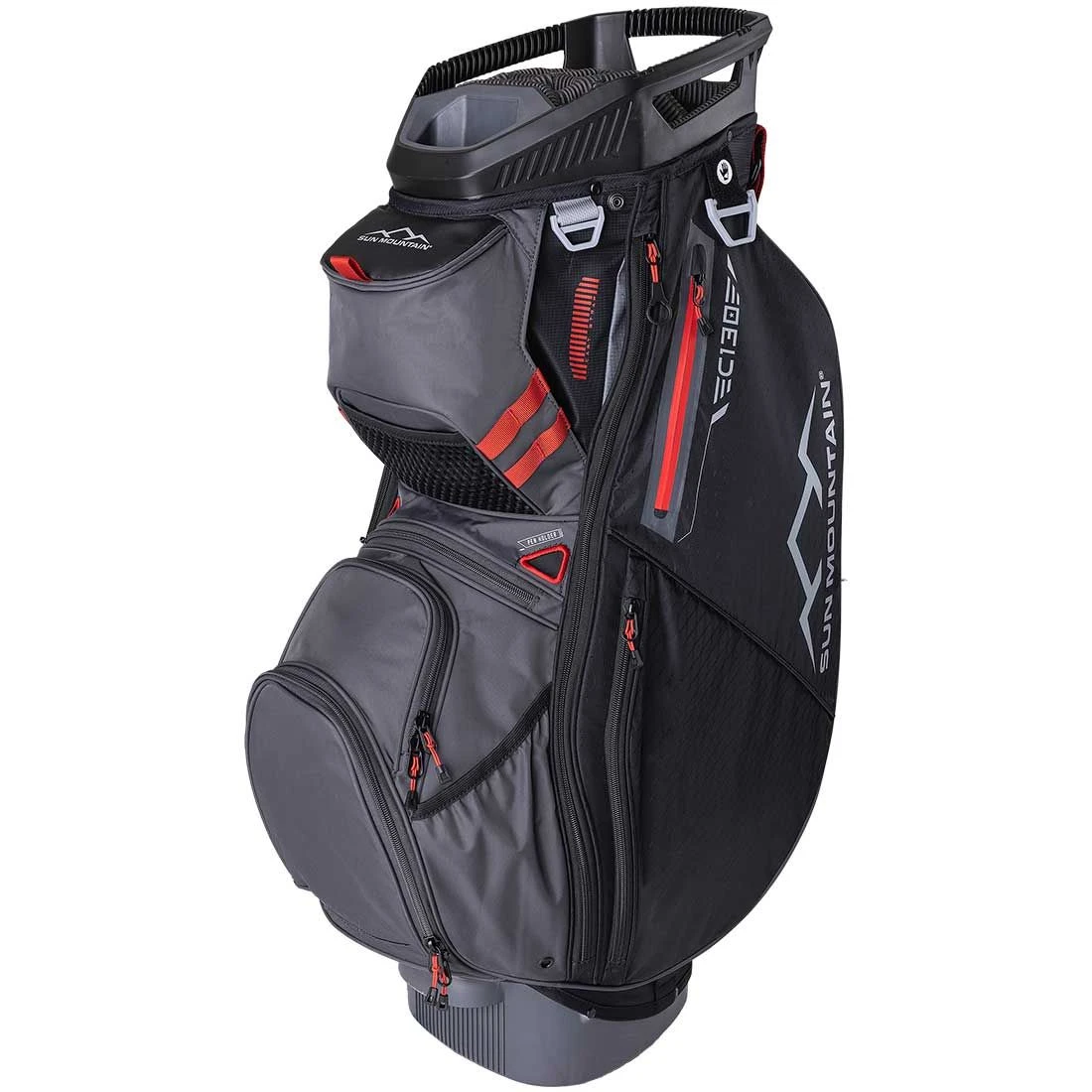 Sun Mountain C-130 Cart Bag 1 Sun Mountain C-130 Cart Bag