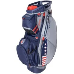 Sun Mountain C-130 Cart Bag 23 Sun Mountain C-130 Cart Bag -Pum Golf Club Shop sun mountain 2024 c 130 cart bag patriot itempicture