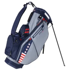 Sun Mountain C-130S Stand Bag -Pum Golf Club Shop sun mountain 2024 c 130s stand bag patriot itempicture