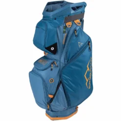 Sun Mountain Eco-Lite Cart Bag -Pum Golf Club Shop sun mountain 2024 eco lite cart bag harbor spruce ochre itempicture