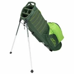 Sun Mountain Eco-Lite Stand Bag -Pum Golf Club Shop sun mountain 2024 eco lite stand bag green rush green back itempicture