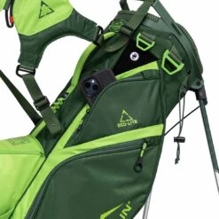Sun Mountain Eco-Lite Stand Bag -Pum Golf Club Shop sun mountain 2024 eco lite stand bag green rush green pocket itempicture