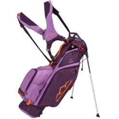 Sun Mountain Eco-Lite Stand Bag -Pum Golf Club Shop sun mountain 2024 eco lite stand bag plum violet ember itempicture