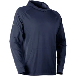 Sun Mountain Gallatin Hoodie -Pum Golf Club Shop sun mountain 2024 gallatin hoodie navy itempicture