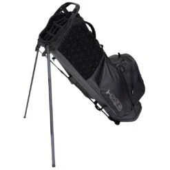 Sun Mountain H2NO 14-Way Stand Bag 8 Sun Mountain H2NO 14-Way Stand Bag -Pum Golf Club Shop sun mountain 2024 h2no 14 way stand bag steel black back itempicture