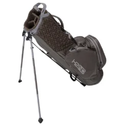 Sun Mountain H2NO LiteSpeed Stand Bag -Pum Golf Club Shop sun mountain 2024 h2no litespeed stand bag major brown grey back itempicture
