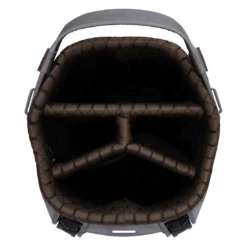 Sun Mountain H2NO LiteSpeed Stand Bag -Pum Golf Club Shop sun mountain 2024 h2no litespeed stand bag major brown grey top itempicture