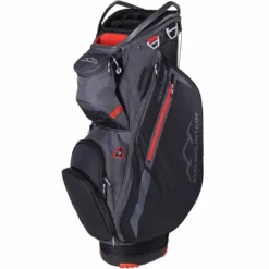 Sun Mountain Maverick Cart Bag -Pum Golf Club Shop sun mountain 2024 maverick cart bag black steel rush red itempicture