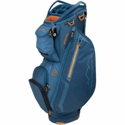 Sun Mountain Maverick Cart Bag -Pum Golf Club Shop sun mountain 2024 maverick cart bag harbor spruce ochre itempicture