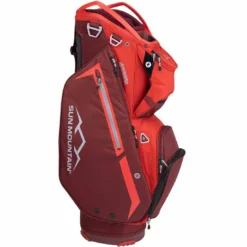 Sun Mountain Maverick Cart Bag -Pum Golf Club Shop sun mountain 2024 maverick cart bag port rush red alt itempicture