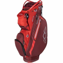 Sun Mountain Maverick Cart Bag -Pum Golf Club Shop sun mountain 2024 maverick cart bag port rush red itempicture