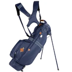 Sun Mountain Mid Stripe 14-Way Stand Bag 10 Sun Mountain Mid Stripe 14-Way Stand Bag -Pum Golf Club Shop sun mountain 2024 mid stripe 14 way stand bag navy frost itempicture