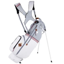 Sun Mountain Mid Stripe 14-Way Stand Bag 13 Sun Mountain Mid Stripe 14-Way Stand Bag -Pum Golf Club Shop sun mountain 2024 mid stripe 14 way stand bag white cadet brick itempicture
