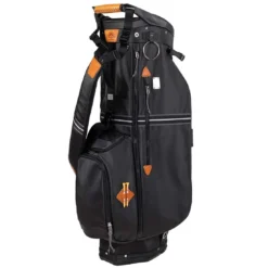 Sun Mountain Mid Stripe 4-Way Cart Bag -Pum Golf Club Shop sun mountain 2024 mid stripe cart bag black itempicture