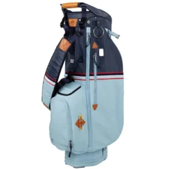 Sun Mountain Mid Stripe 4-Way Cart Bag -Pum Golf Club Shop sun mountain 2024 mid stripe cart bag frost navy red itempicture