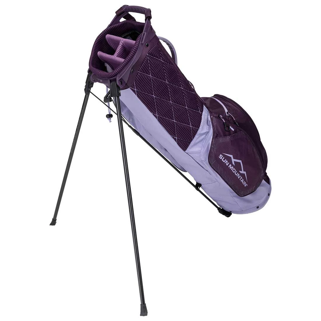Sun Mountain Women's 2.5+ Stand Bag 5 Sun Mountain Women's 2.5+ Stand Bag - Image 5