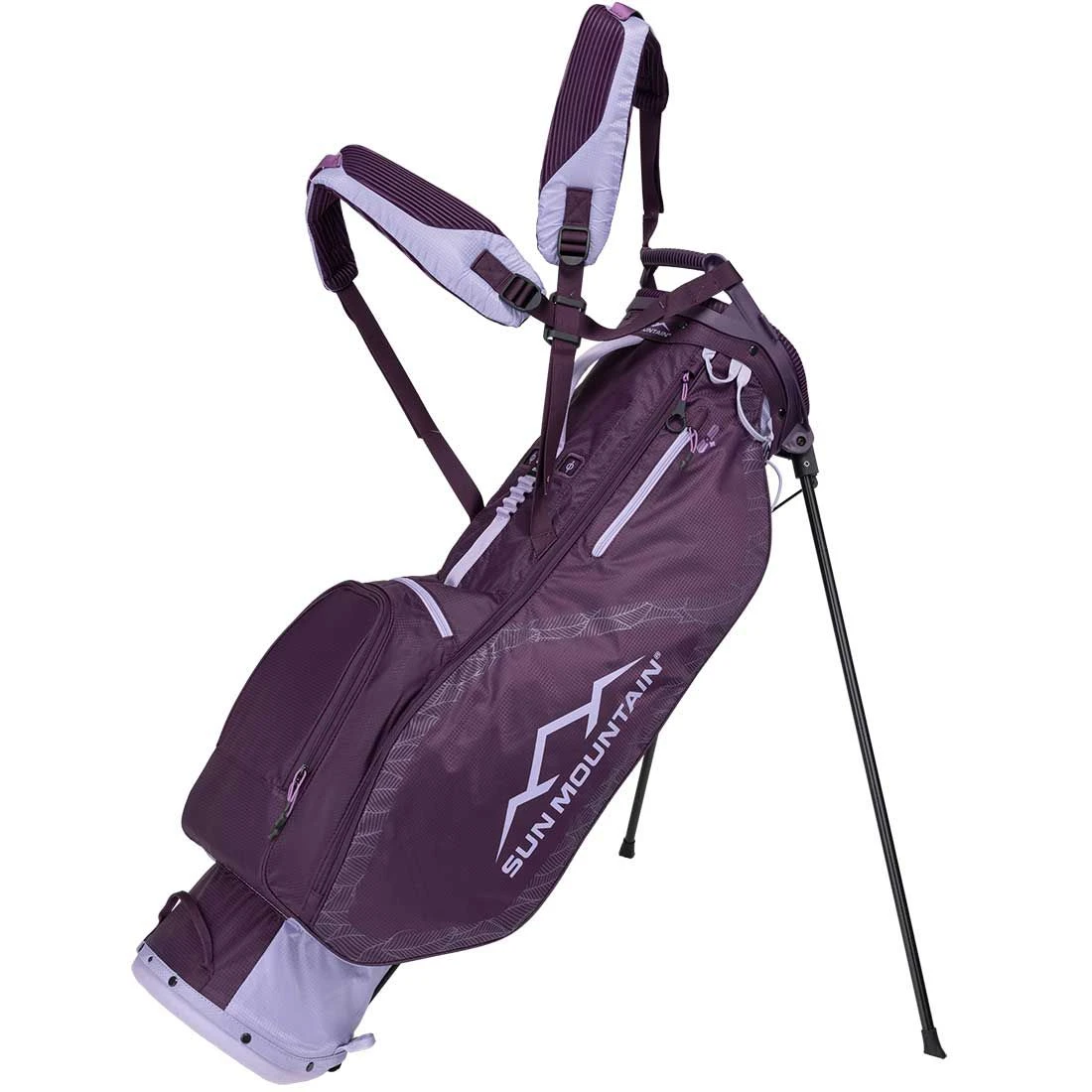 Sun Mountain Women's 2.5+ Stand Bag 4 Sun Mountain Women's 2.5+ Stand Bag - Image 4