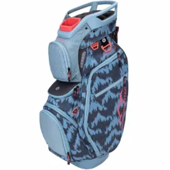 Sun Mountain Women's Diva Cart Bag -Pum Golf Club Shop sun mountain 2024 womens diva cart bag steel infinity hiline itempicture