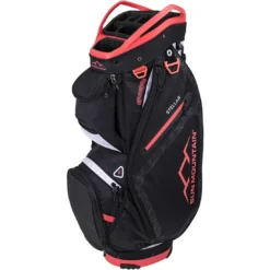 Sun Mountain Women's Stellar Cart Bag 13 Sun Mountain Women's Stellar Cart Bag -Pum Golf Club Shop sun mountain 2024 womens stellar cart bag white black punch itempicture