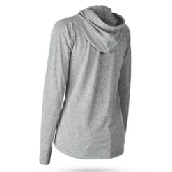 Sun Mountain Women's Second Layer Hooded Jacket -Pum Golf Club Shop sun mountain 23 wmn second layer hooded jacket platinum b itempicture