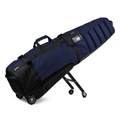 Sun Mountain Clubglider Meridian Travel Bag -Pum Golf Club Shop sun mountain clubglider meridian travel bag navy black