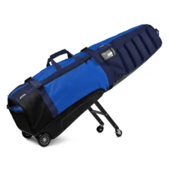 Sun Mountain Clubglider Meridian Travel Bag -Pum Golf Club Shop sun mountain clubglider meridian travel bag navy cobalt