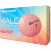 TaylorMade Women's Kalea Peach Golf Balls