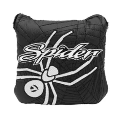 TaylorMade Spider X Hydro Blast #3 Short Slant Putter -Pum Golf Club Shop taylormade 2021 spider s platinum headcover
