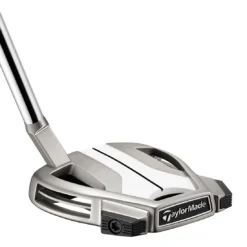 TaylorMade Spider X Hydro Blast #3 Short Slant Putter -Pum Golf Club Shop taylormade 2021 spider x hydro 3 short slant putter back itempicture
