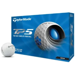 TaylorMade TP5 Personalized Golf Balls