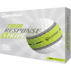 TaylorMade Tour Response Stripe Golf Balls