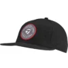 TaylorMade 5 Panel Flat Bill Hat