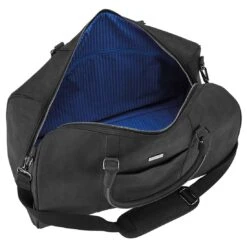 TaylorMade Signature Large Duffel Bag -Pum Golf Club Shop taylormade 2023 signature large duffel bag black open itempicture