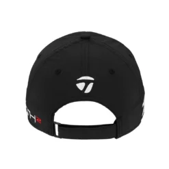 TaylorMade Tour Radar Hat -Pum Golf Club Shop taylormade 2023 tour radar hat black back itempicture