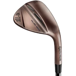 TaylorMade Hi-Toe 3 Brushed Copper Wedge -Pum Golf Club Shop taylormade hi toe 3 brushed copper wedge low bounce hero itempicture