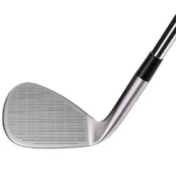 TaylorMade Hi-Toe 3 Chrome Wedge 10 TaylorMade Hi-Toe 3 Chrome Wedge -Pum Golf Club Shop taylormade hi toe 3 chrome wedge face itempicture