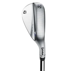 TaylorMade Milled Grind 3 Chrome Wedge -Pum Golf Club Shop taylormade milled grind 3 chrome wedge sole itempicture