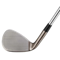 TaylorMade Milled Grind Hi-Toe Raw Wedge -Pum Golf Club Shop taylormade milled grind hi toe raw sb wedge face itempicture