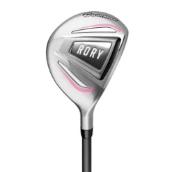 TaylorMade Rory Junior Girls 8-Piece Complete Set -Pum Golf Club Shop taylormade rory junior girls 8 piece package set 03