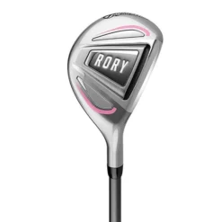 TaylorMade Rory Junior Girls 8-Piece Complete Set -Pum Golf Club Shop taylormade rory junior girls 8 piece package set 04