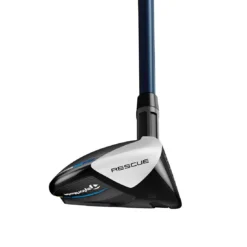 TaylorMade Women's SIM2 Max Rescue - Pre-Owned -Pum Golf Club Shop taylormade sim2 max rescue toe itempicture 1