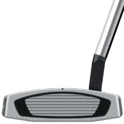 TaylorMade Spider GT Silver Putter -Pum Golf Club Shop taylormade spider gt silver short slant putter face itempicture