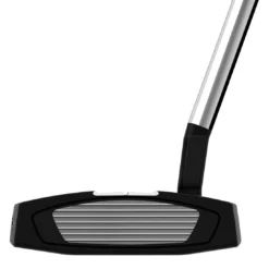 TaylorMade Spider GTX Black Small Slant Putter -Pum Golf Club Shop taylormade spider gtx black small slant putter face itempicture