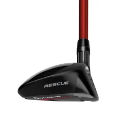 TaylorMade Stealth 2 HD Rescue - Pre-Owned -Pum Golf Club Shop taylormade stealth 2 hd rescue toe itempicture 1